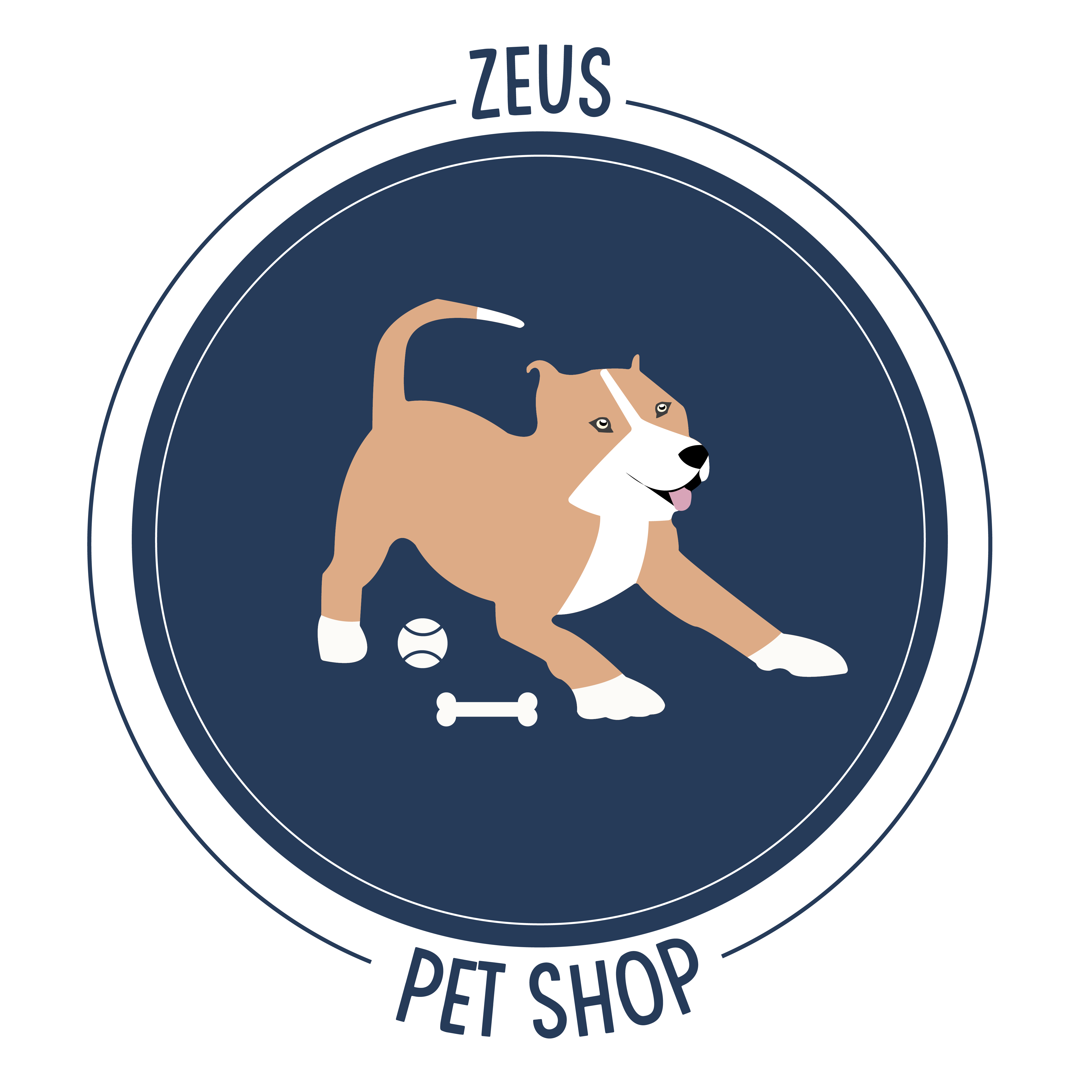 Zeus Pet Shop WUF